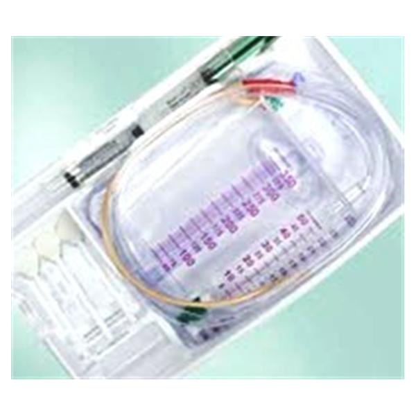 Tray Foley Catheter SureStep 18Fr 10/Ca